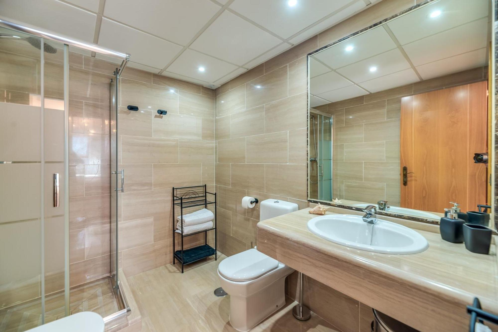 Апартаменты Luxury 4Bdr Penthouse With Sea Views Бенальмадена Экстерьер фото